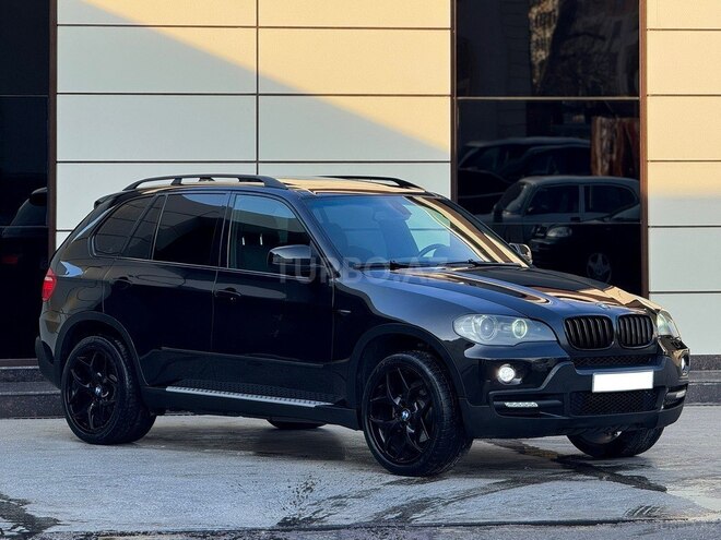 BMW X5 2008, 175,000 km - 3.0 l - Gəncə