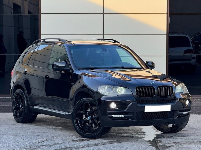 BMW X5 2008, 175,000 km - 3.0 l - Gəncə