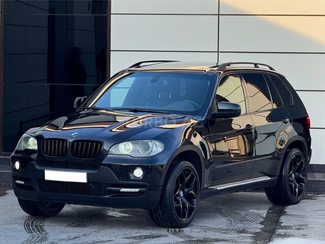 BMW X5 2008, 175,000 km - 3.0 l - Gəncə