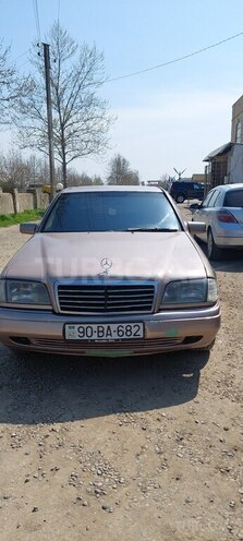 Mercedes C 180 1993, 167,548 km - 1.8 л - Cəlilabad