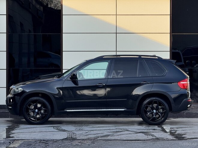 BMW X5 2008, 175,000 km - 3.0 l - Gəncə