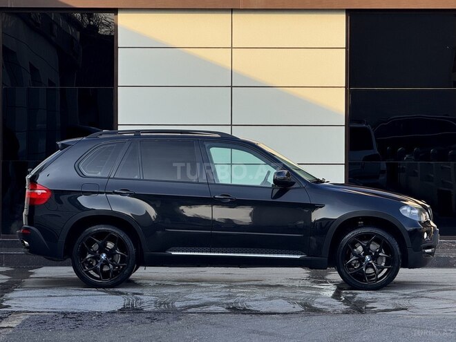 BMW X5 2008, 175,000 km - 3.0 l - Gəncə