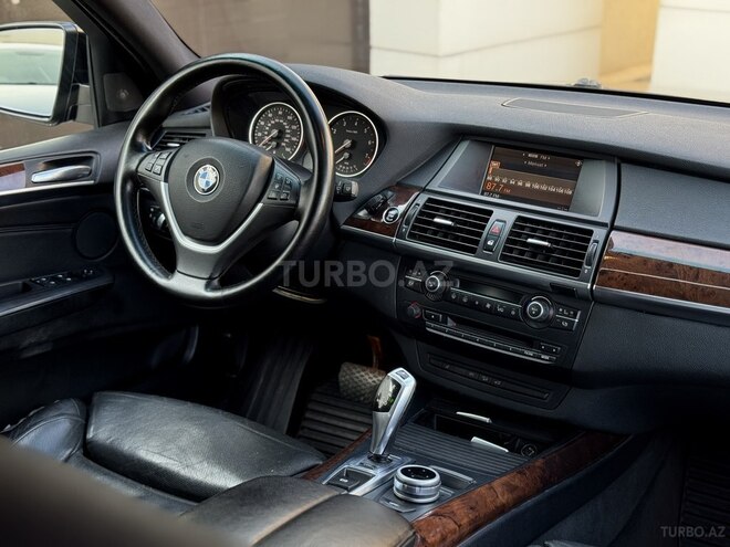 BMW X5 2008, 175,000 km - 3.0 l - Gəncə