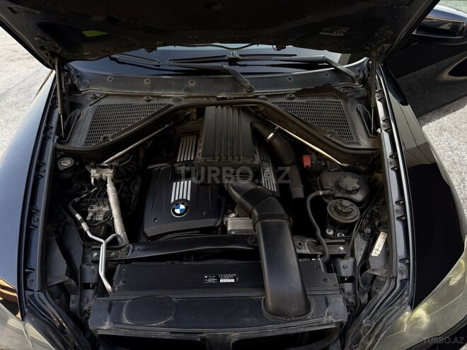 BMW X5 2008, 175,000 km - 3.0 l - Gəncə