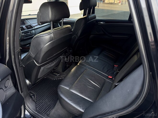 BMW X5 2008, 175,000 km - 3.0 l - Gəncə
