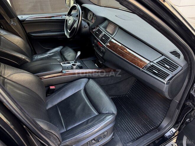 BMW X5 2008, 175,000 km - 3.0 l - Gəncə