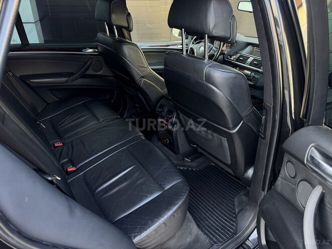 BMW X5 2008, 175,000 km - 3.0 l - Gəncə