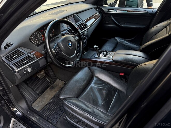 BMW X5 2008, 175,000 km - 3.0 l - Gəncə