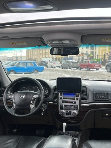 Hyundai Santa Fe 2010, 263,000 km - 2.0 l - Bakı