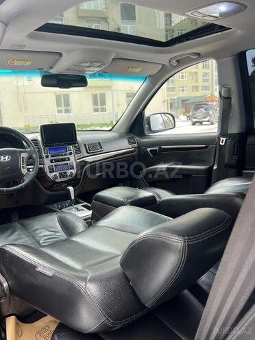 Hyundai Santa Fe 2010, 263,000 km - 2.0 l - Bakı