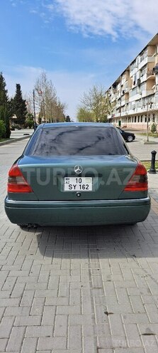 Mercedes C 220 1994, 482,000 km - 2.2 л - Yevlax