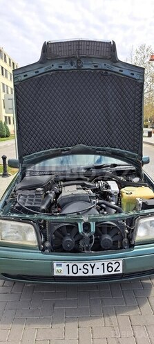 Mercedes C 220 1994, 482,000 km - 2.2 л - Yevlax