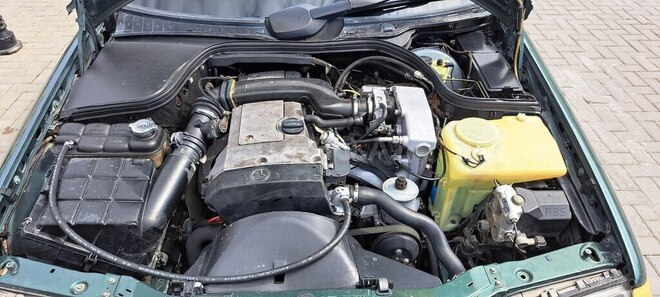 Mercedes C 220 1994, 482,000 km - 2.2 л - Yevlax