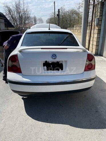 Volkswagen Passat 2002, 361,000 km - 1.8 l - İsmayıllı