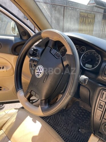 Volkswagen Passat 2002, 361,000 km - 1.8 l - İsmayıllı