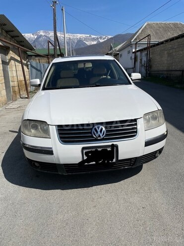 Volkswagen Passat 2002, 361,000 km - 1.8 l - İsmayıllı