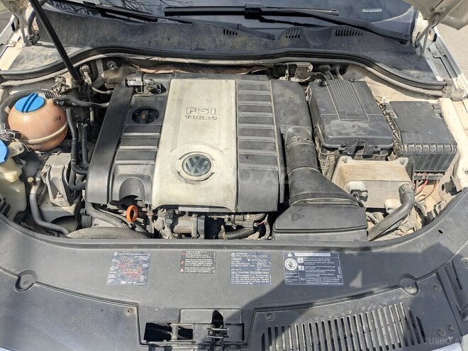 Volkswagen Passat 2007, 344,850 km - 2.0 l - Bakı
