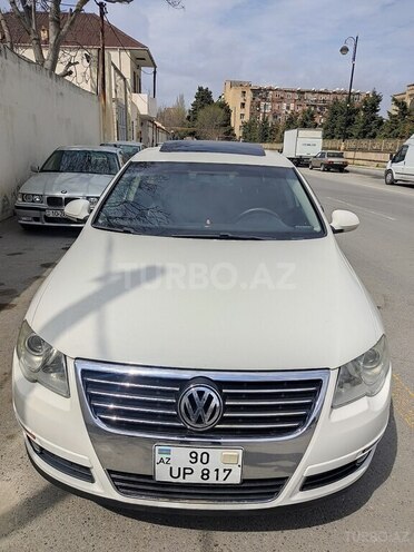 Volkswagen Passat 2007, 344,850 km - 2.0 l - Bakı