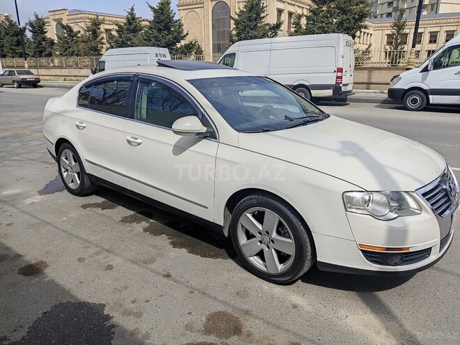 Volkswagen Passat 2007, 344,850 km - 2.0 l - Bakı