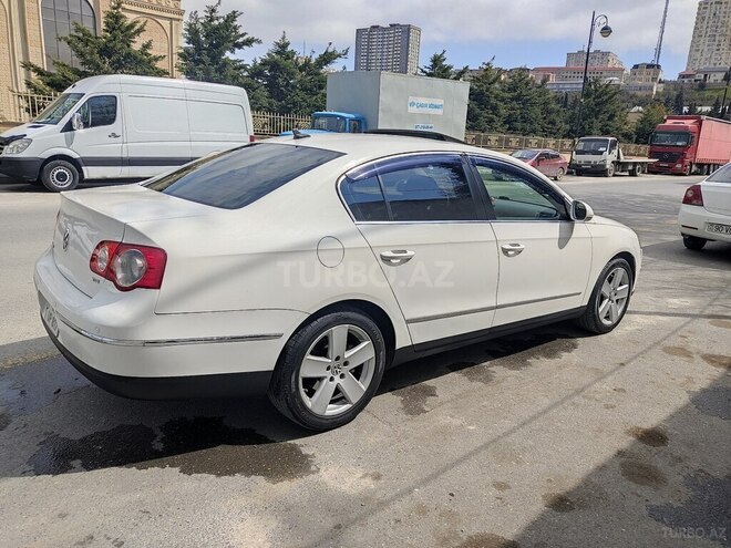 Volkswagen Passat 2007, 344,850 km - 2.0 l - Bakı