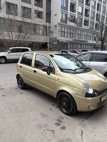 Daewoo Matiz 2008, 170,000 km - 0.8 l - Bakı