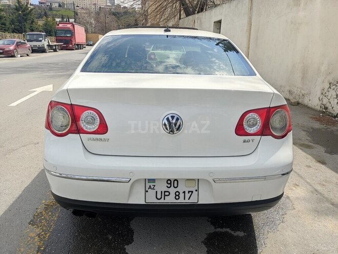Volkswagen Passat 2007, 344,850 km - 2.0 l - Bakı