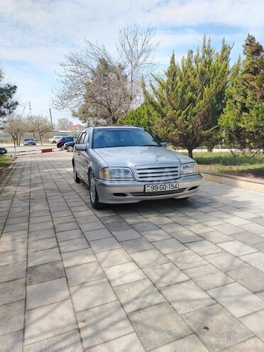 Mercedes C 200 1997, 500,000 km - 2.0 l - Şirvan