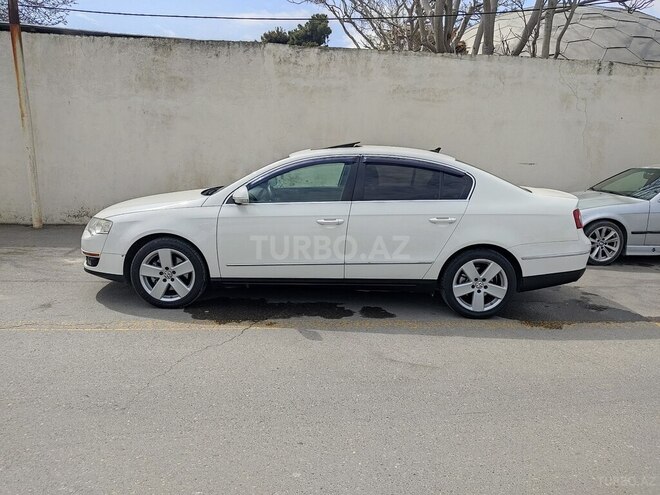 Volkswagen Passat 2007, 344,850 km - 2.0 l - Bakı