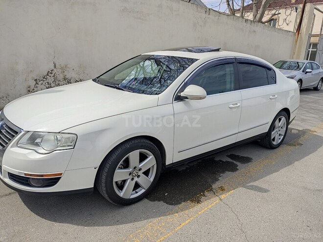 Volkswagen Passat 2007, 344,850 km - 2.0 l - Bakı