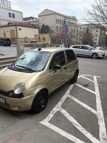 Daewoo Matiz 2008, 170,000 km - 0.8 l - Bakı