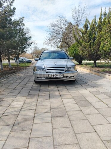 Mercedes C 200 1997, 500,000 km - 2.0 l - Şirvan