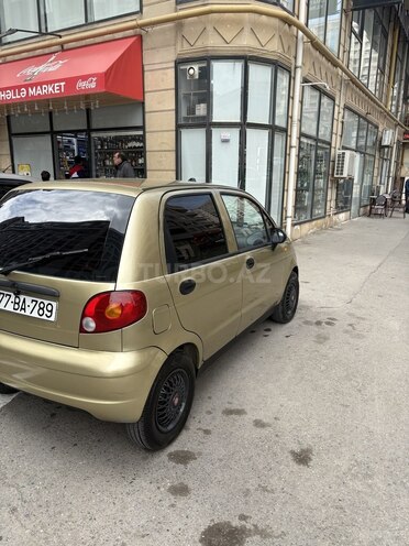 Daewoo Matiz 2008, 170,000 km - 0.8 l - Bakı