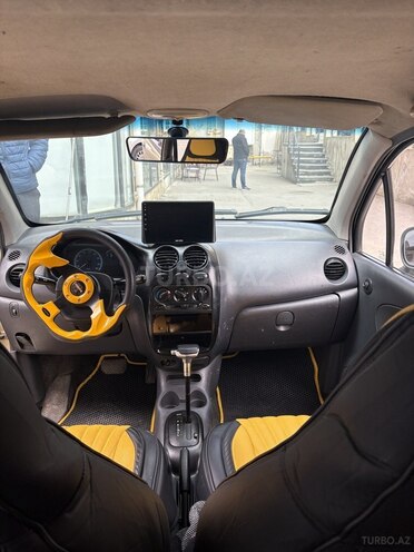 Daewoo Matiz 2008, 170,000 km - 0.8 l - Bakı