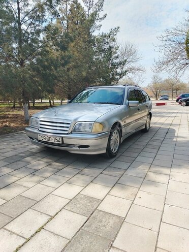 Mercedes C 200 1997, 500,000 km - 2.0 l - Şirvan