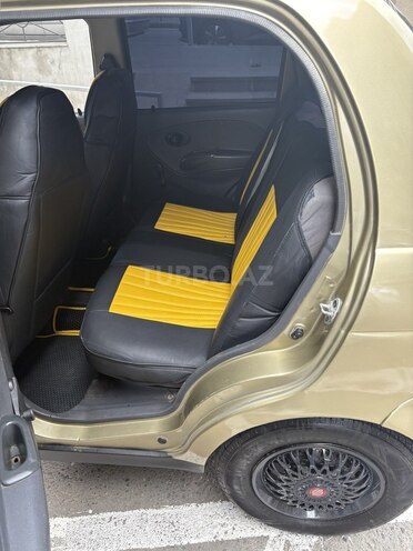 Daewoo Matiz 2008, 170,000 km - 0.8 l - Bakı