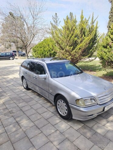 Mercedes C 200 1997, 500,000 km - 2.0 l - Şirvan
