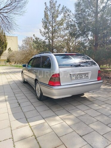 Mercedes C 200 1997, 500,000 km - 2.0 l - Şirvan
