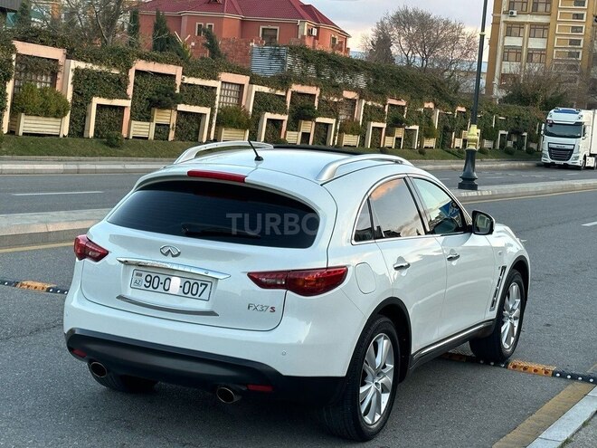 Infiniti FX37 2013, 162,000 km - 3.7 л - Bakı
