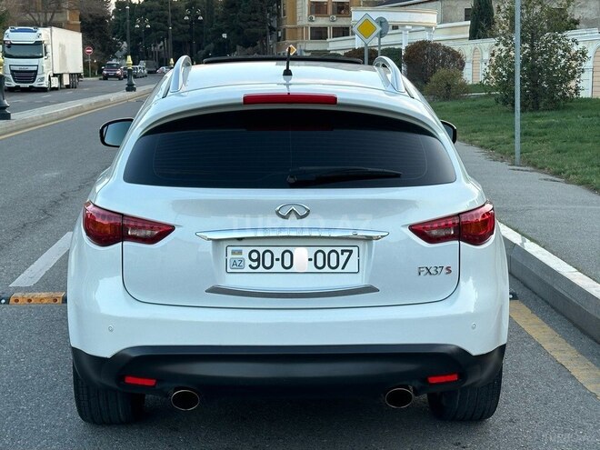 Infiniti FX37 2013, 162,000 km - 3.7 л - Bakı