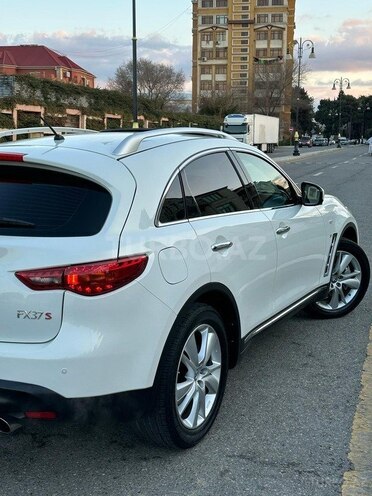 Infiniti FX37 2013, 162,000 km - 3.7 л - Bakı