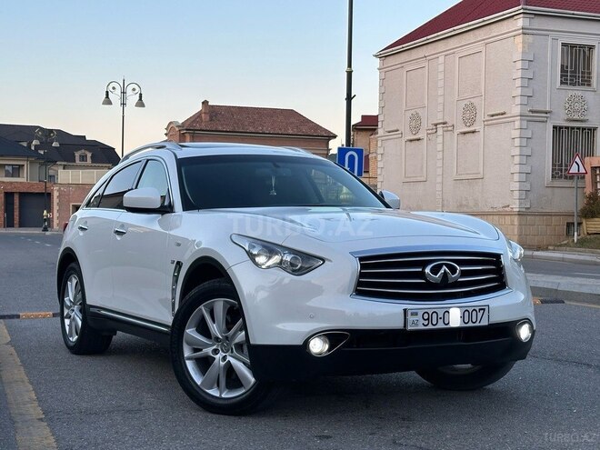 Infiniti FX37 2013, 162,000 km - 3.7 л - Bakı
