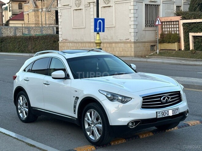 Infiniti FX37 2013, 162,000 km - 3.7 л - Bakı