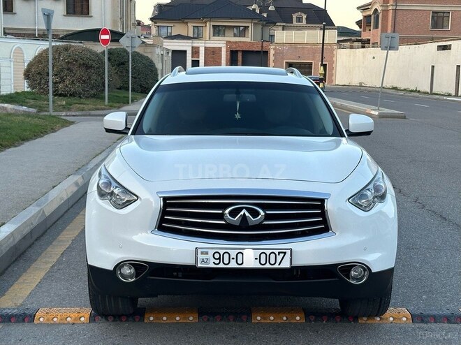 Infiniti FX37 2013, 162,000 km - 3.7 л - Bakı