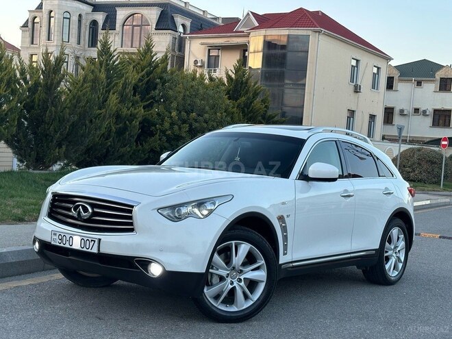 Infiniti FX37 2013, 162,000 km - 3.7 л - Bakı