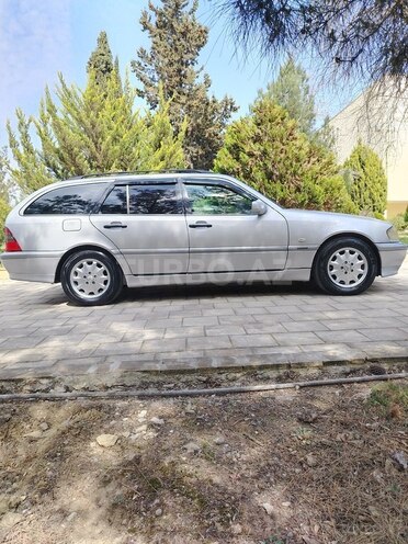 Mercedes C 200 1997, 500,000 km - 2.0 l - Şirvan