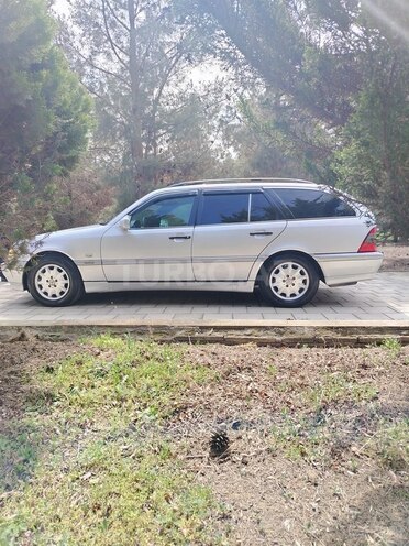 Mercedes C 200 1997, 500,000 km - 2.0 l - Şirvan