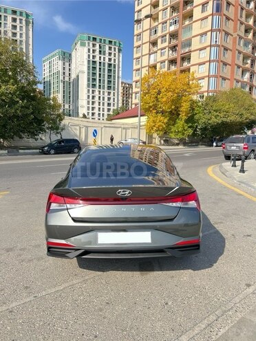 Hyundai Elantra 2022, 156,000 km - 1.6 l - Bakı