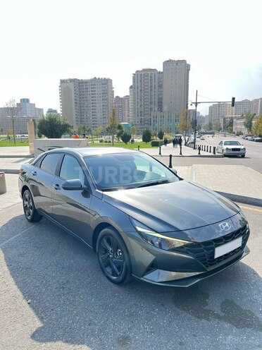 Hyundai Elantra 2022, 156,000 km - 1.6 l - Bakı