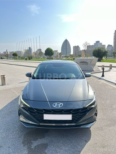 Hyundai Elantra 2022, 156,000 km - 1.6 l - Bakı