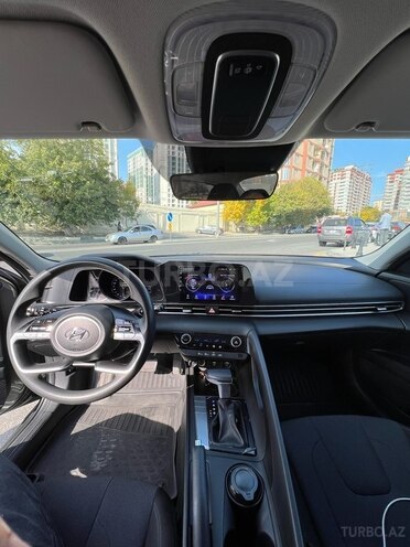 Hyundai Elantra 2022, 156,000 km - 1.6 l - Bakı